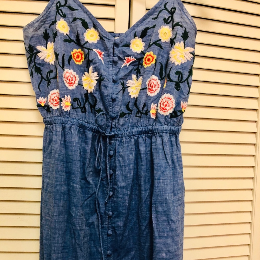 Maxi dress